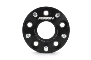 Honda Civic Si Wheel Spacers - Perrin Performance - 64.1mm 5x114.3 20mm - `17-`21 Honda Civic Si Wheel Spacers - Perrin Performance - 64.1mm 5x114.3 20mm - `17-`21